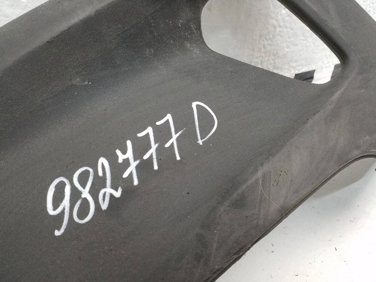 Накладка переднего бампера левая