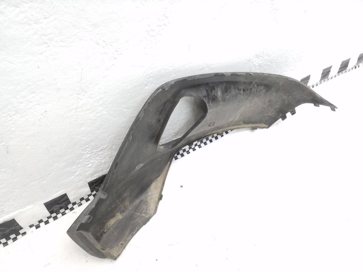 Накладка переднего бампера левая