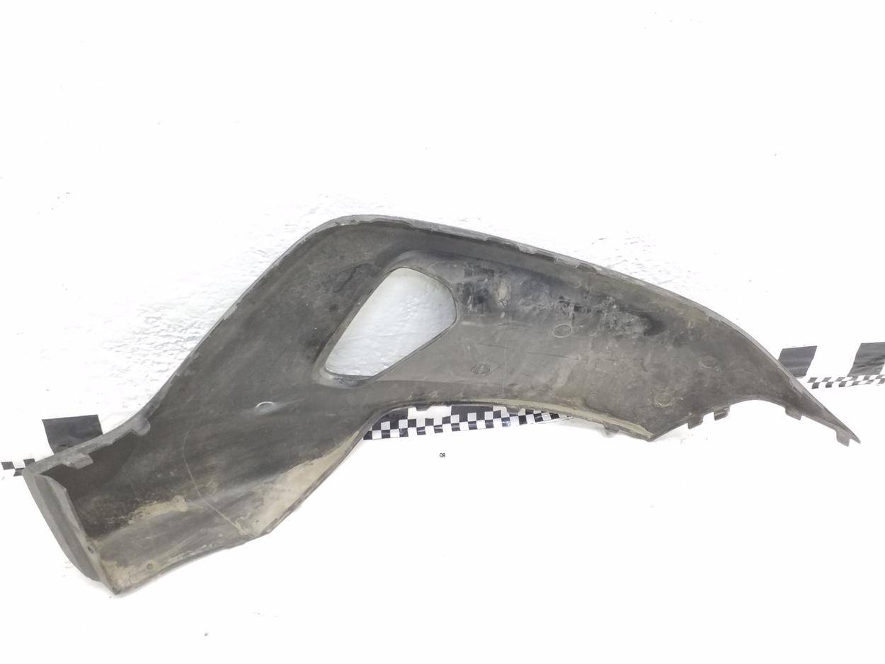 Накладка переднего бампера левая