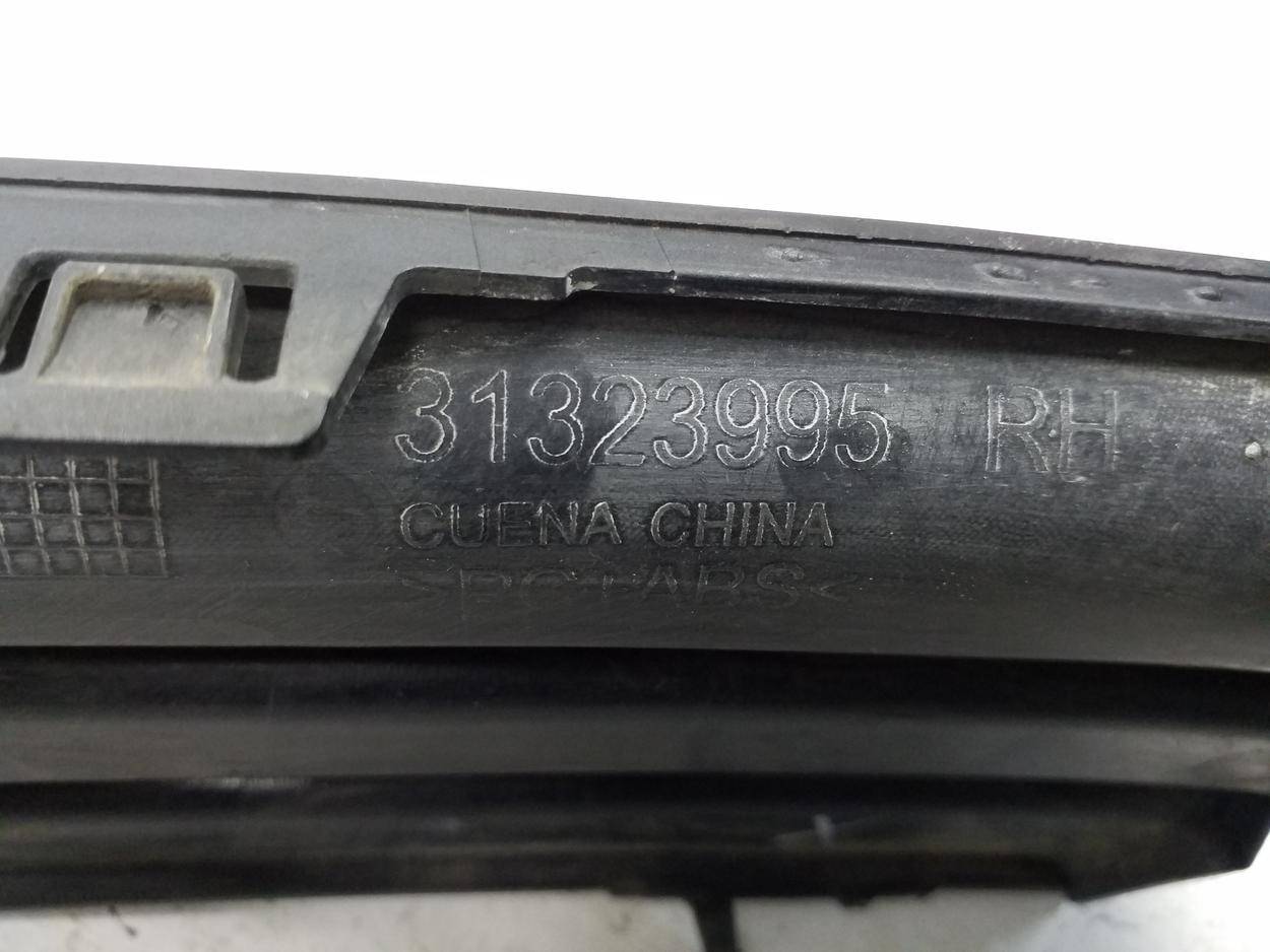 Рамка противотуманной фары правой