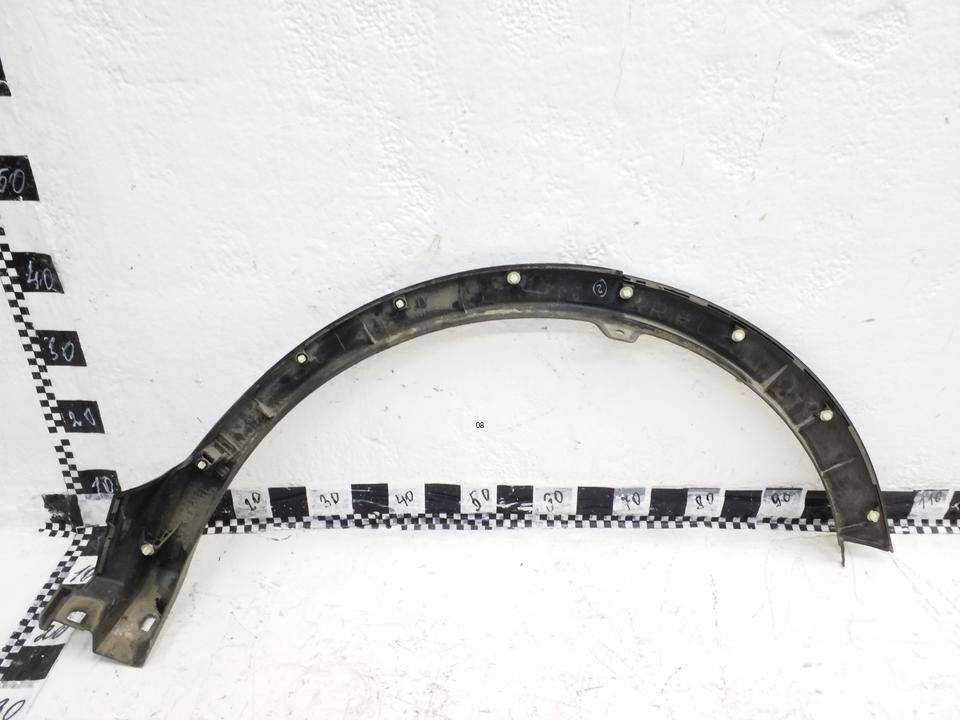 Накладка заднего крыла правого