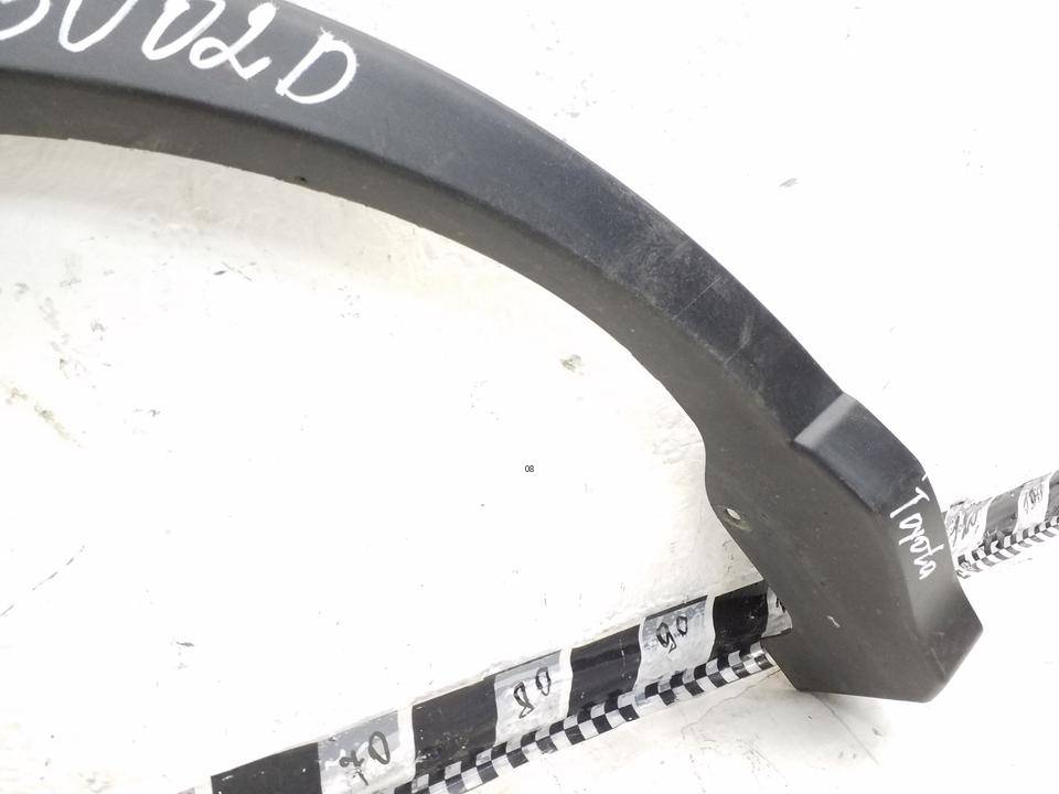 Накладка заднего крыла правого