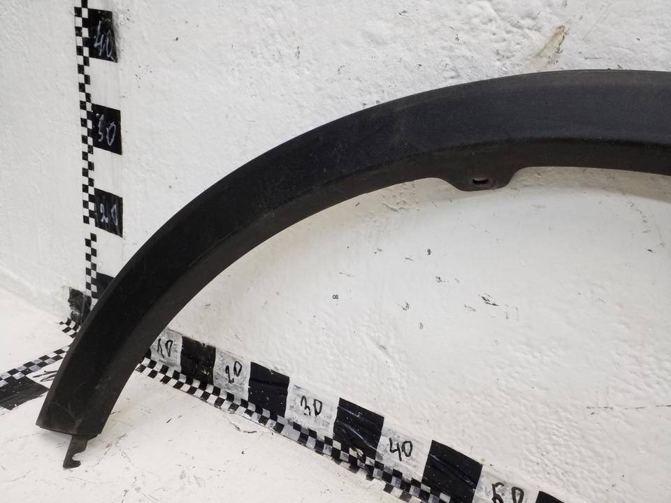 Накладка заднего крыла правого