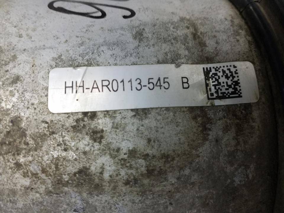 Амортизатор задний левый