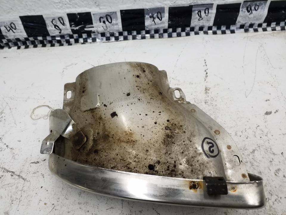 Насадка на глушитель