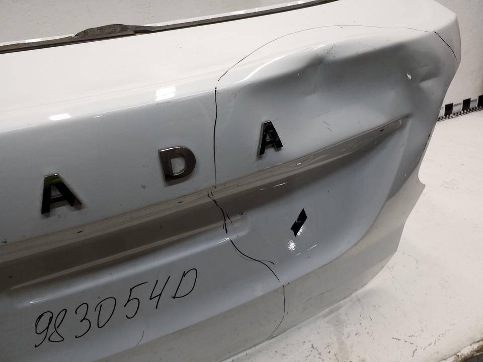 Крышка багажника