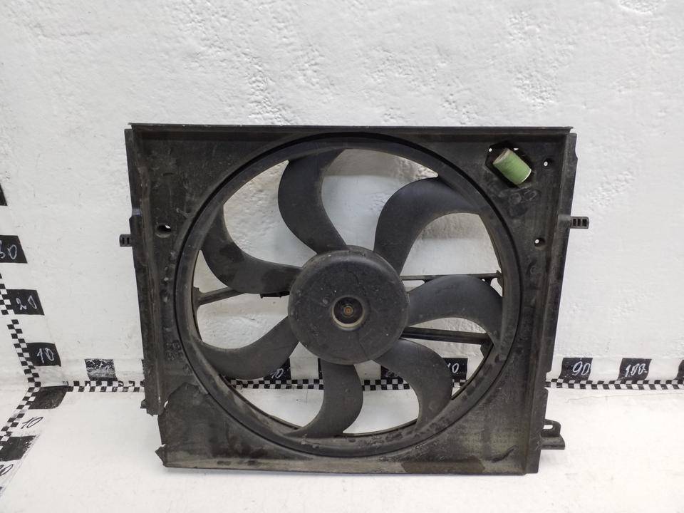 Диффузор вентилятора