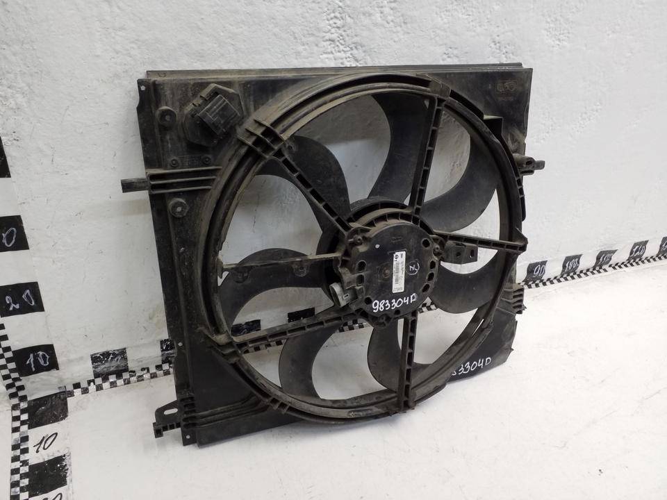 Диффузор вентилятора