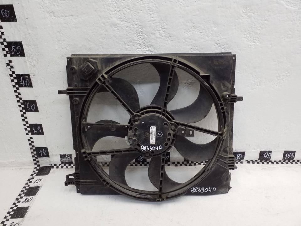 Диффузор вентилятора