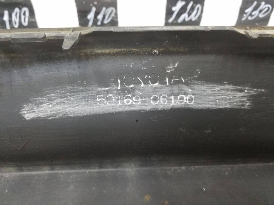 Юбка задняя