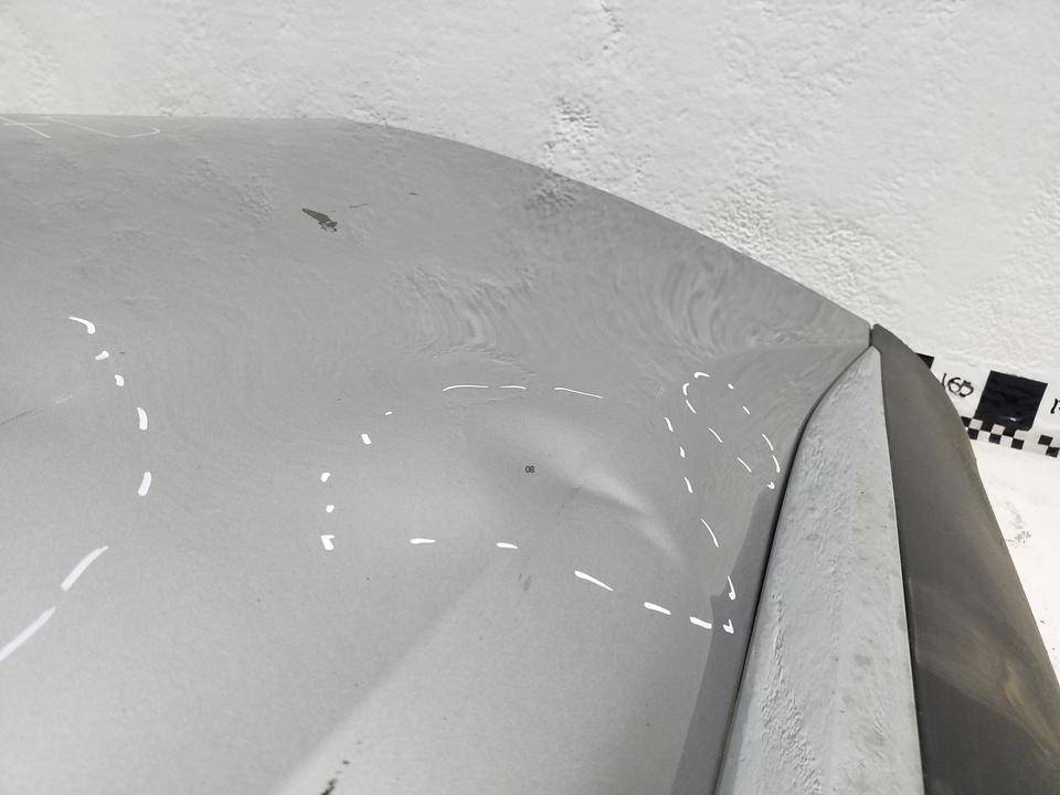 Дверь передняя правая