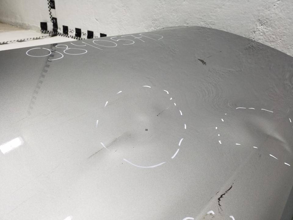 Дверь передняя правая