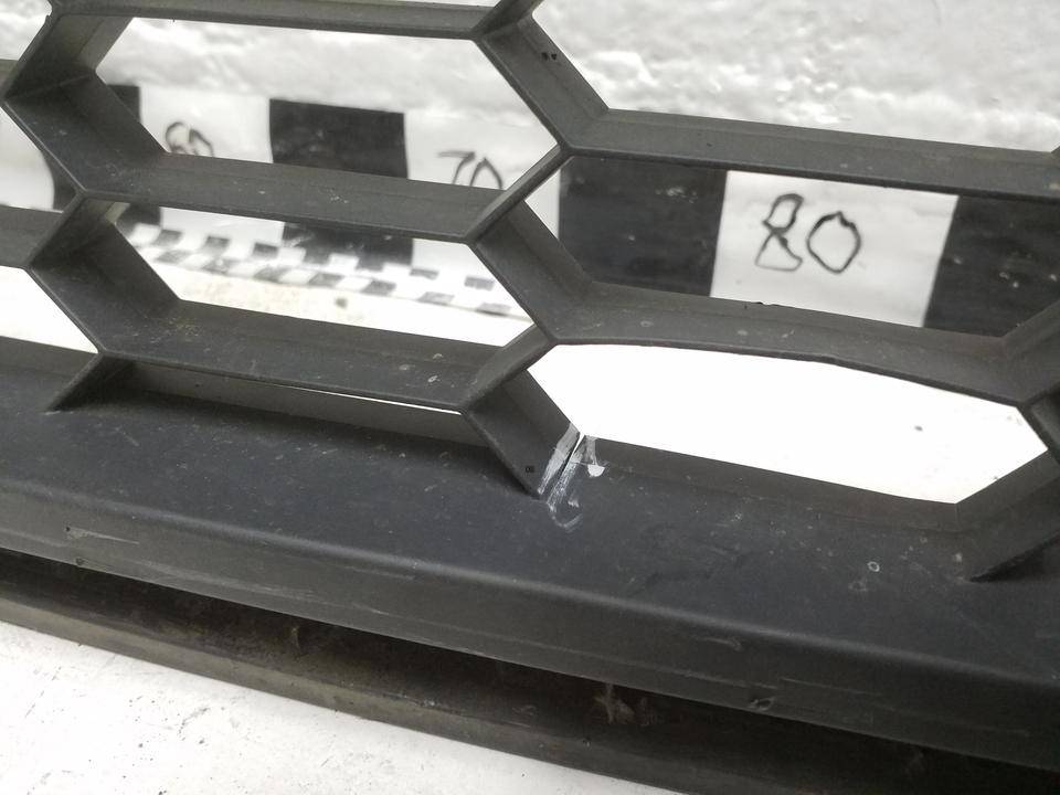 Решетка в бампер