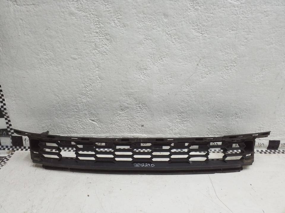 Решетка в бампер