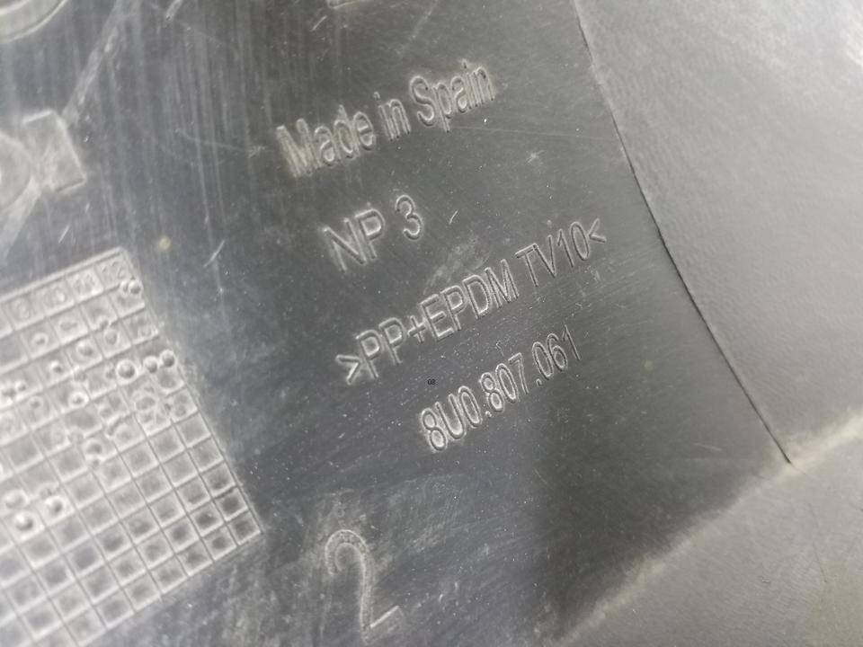 Юбка передняя