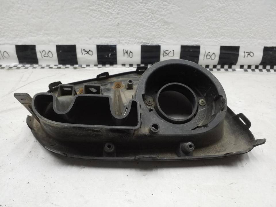 Накладка переднего бампера правая