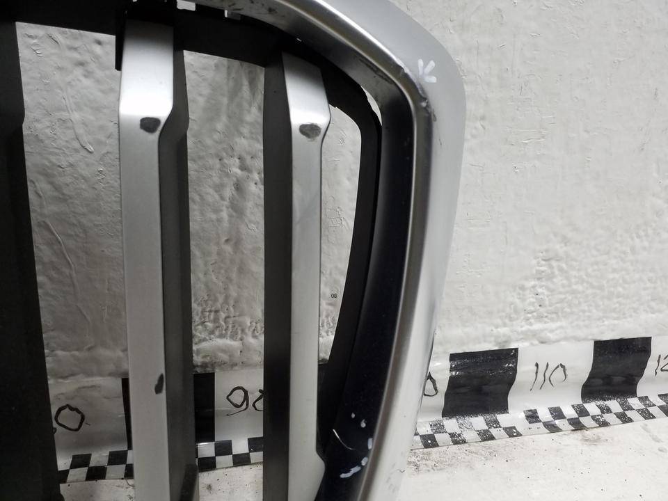 Решетка радиатора