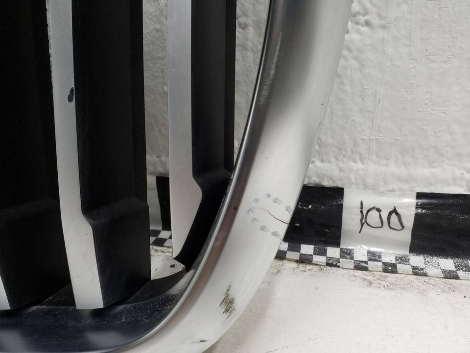 Решетка радиатора