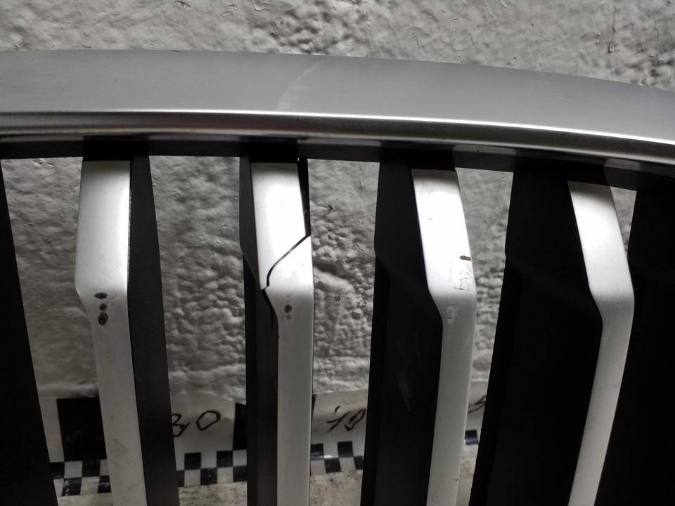 Решетка радиатора