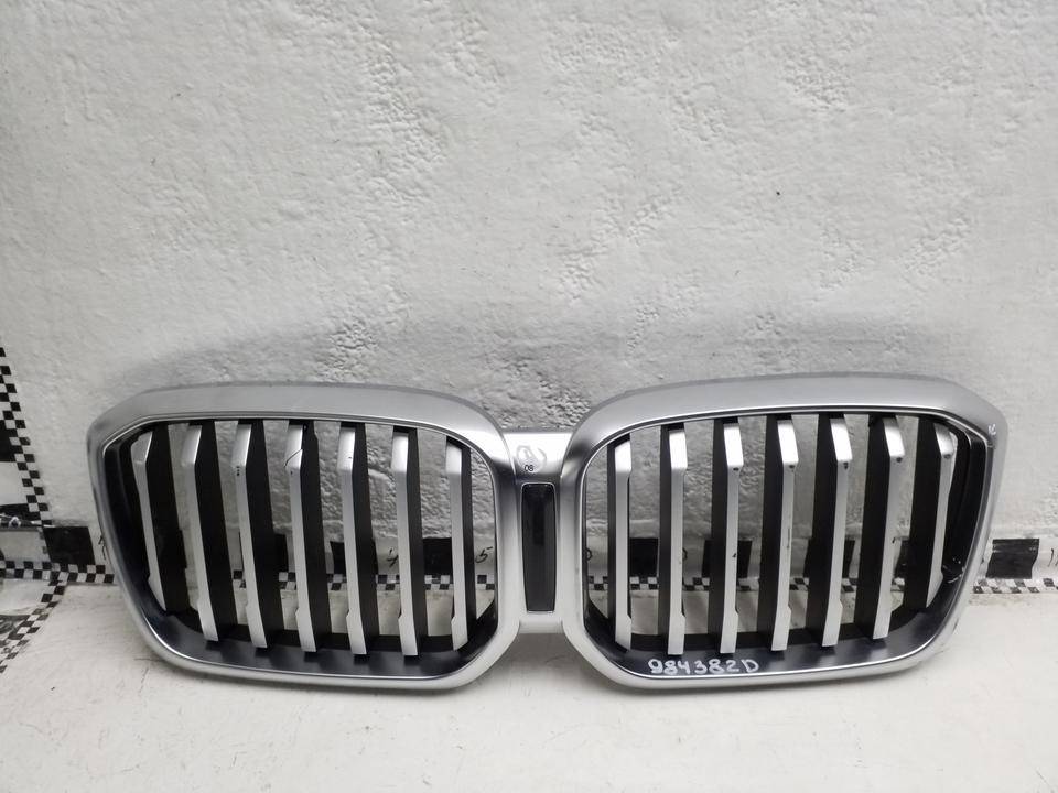 Решетка радиатора