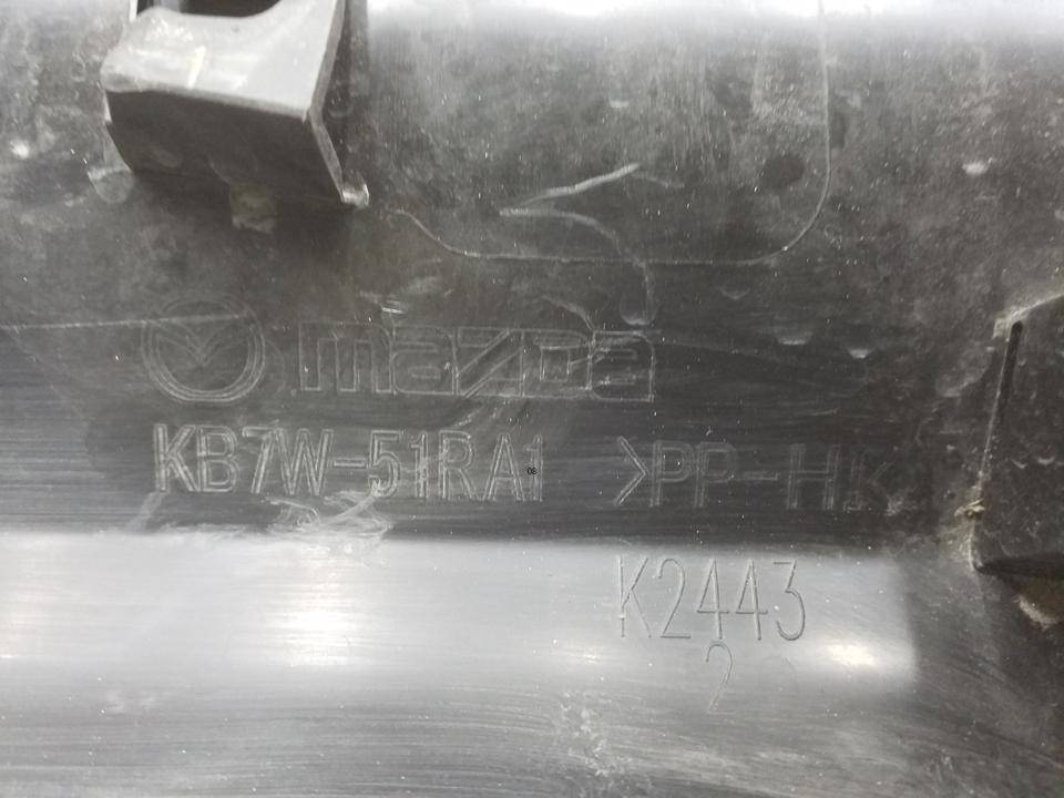 Накладка двери передней правой