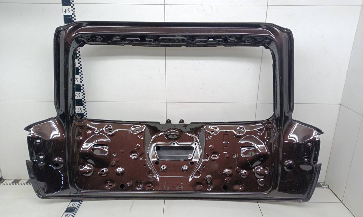 Крышка багажника