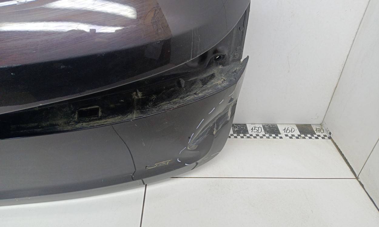 Крышка багажника