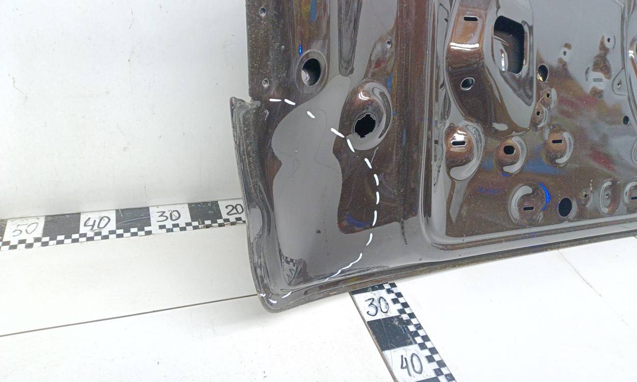 Крышка багажника