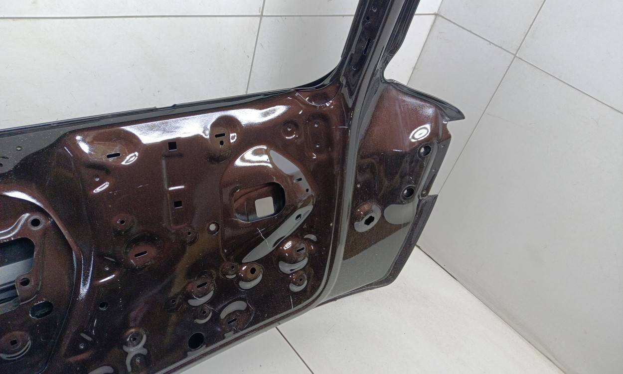 Крышка багажника