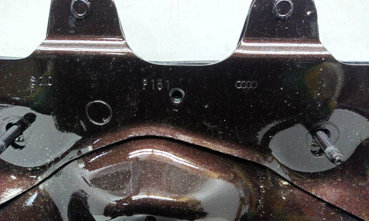 Крышка багажника