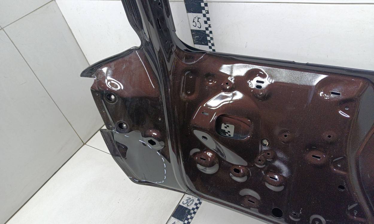 Крышка багажника