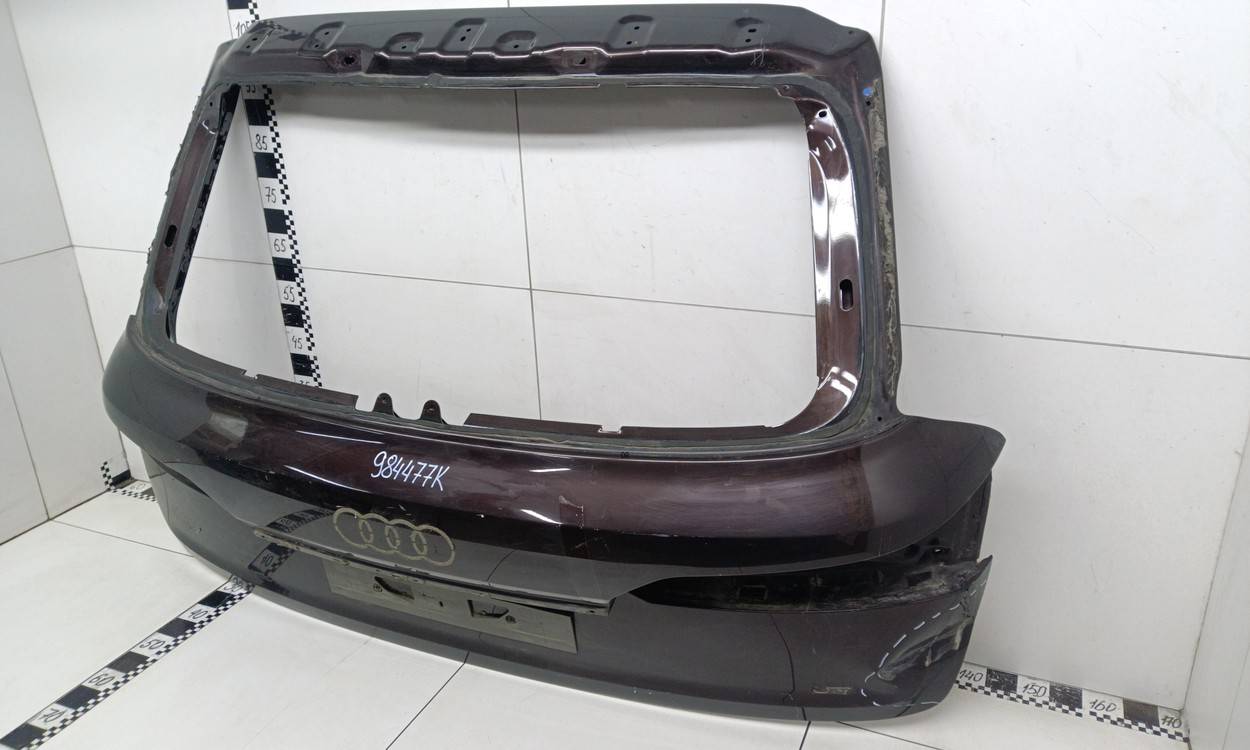 Крышка багажника