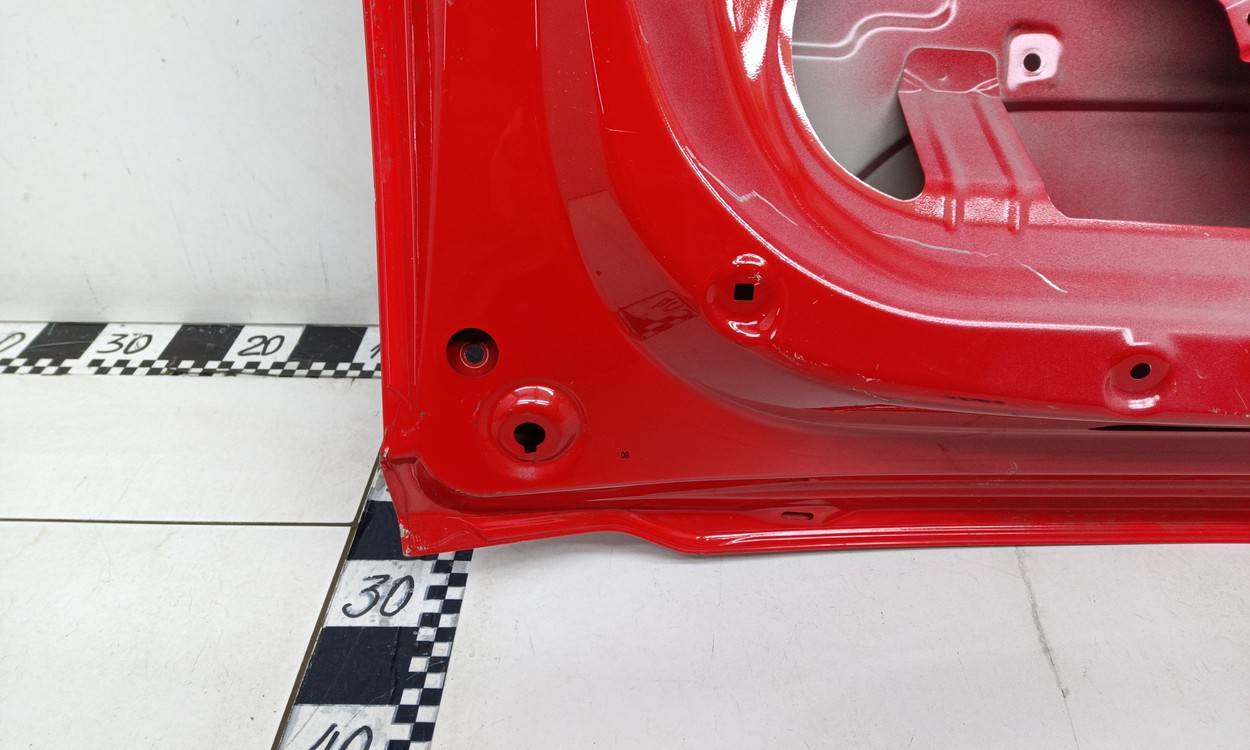 Крышка багажника