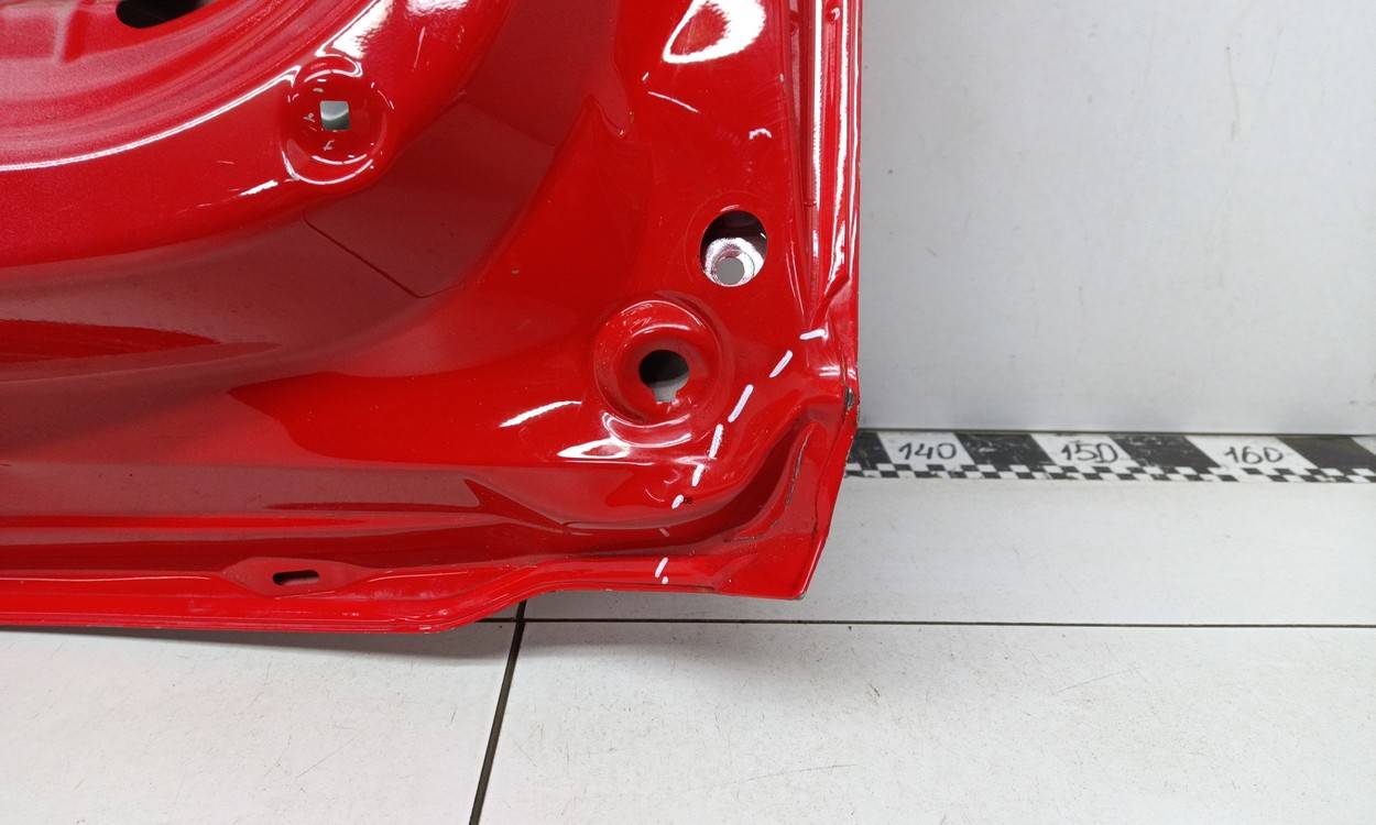 Крышка багажника