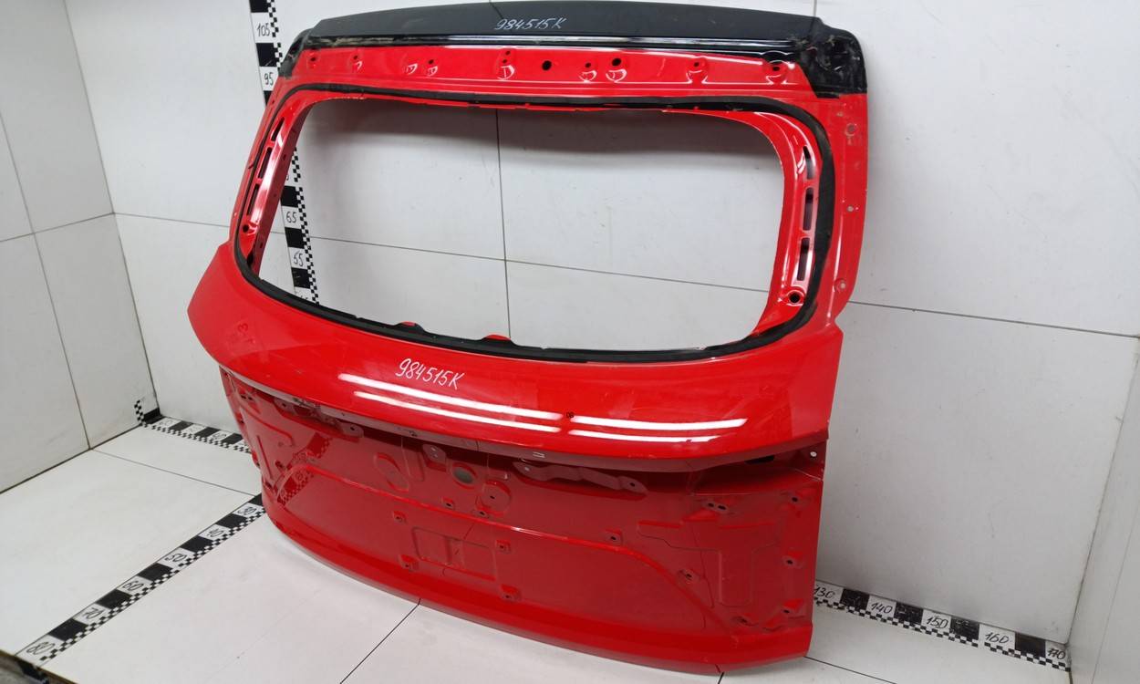 Крышка багажника