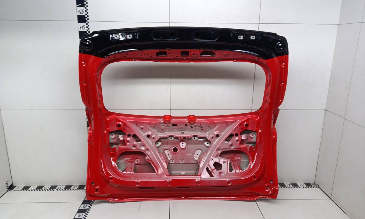 Крышка багажника