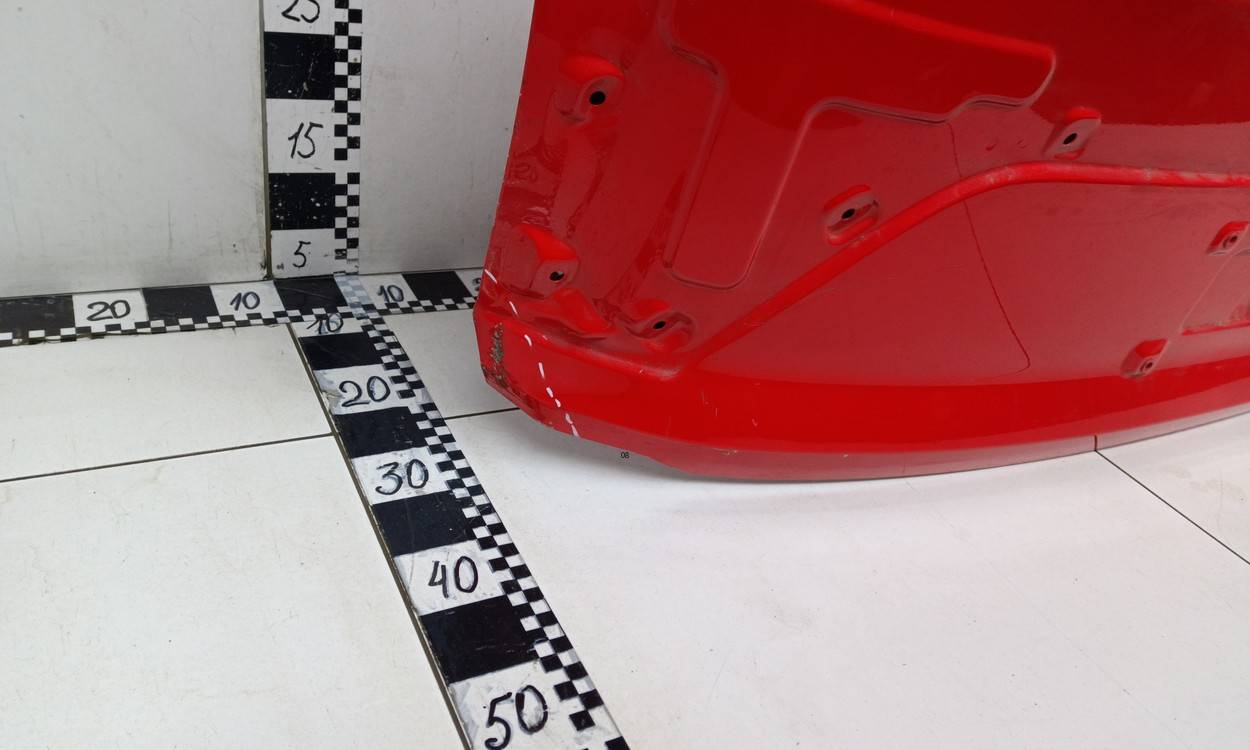 Крышка багажника