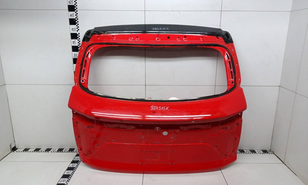 Крышка багажника