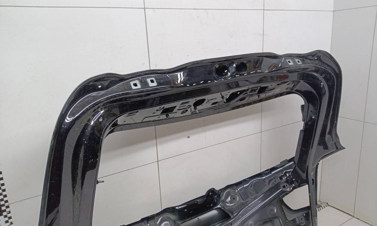 Крышка багажника