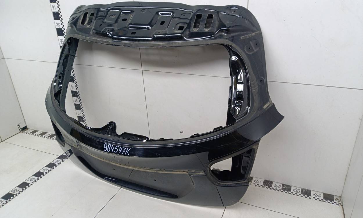 Крышка багажника