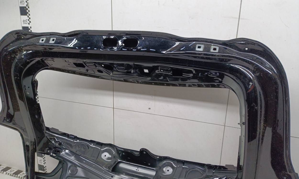 Крышка багажника