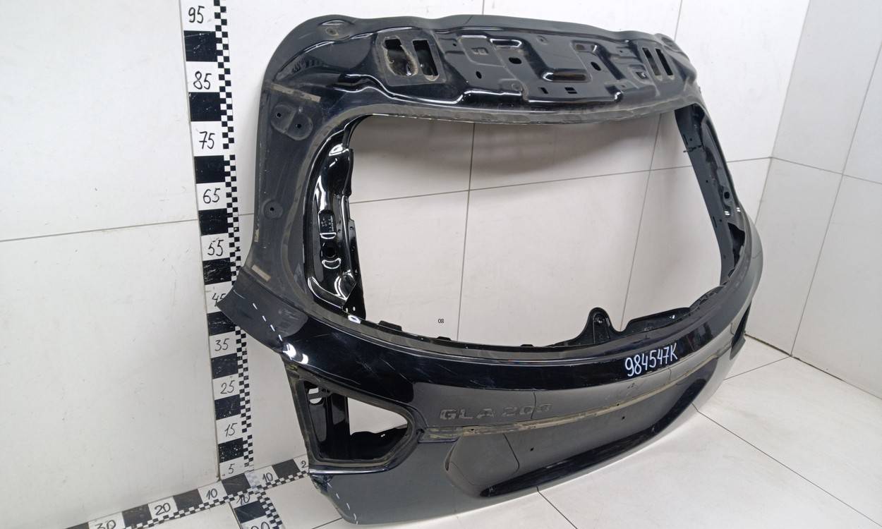 Крышка багажника