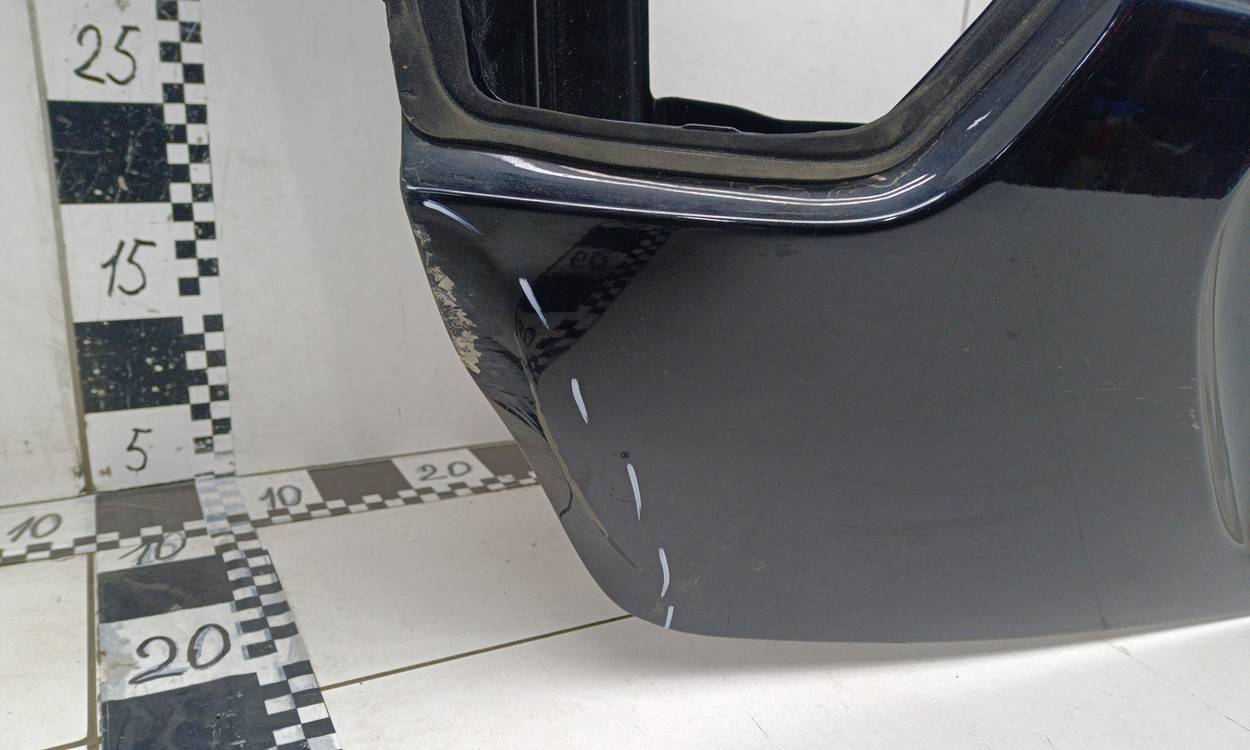 Крышка багажника