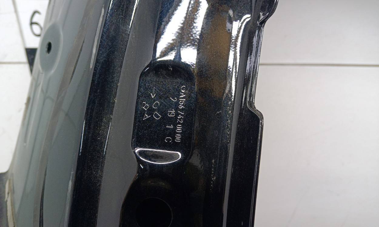 Крышка багажника