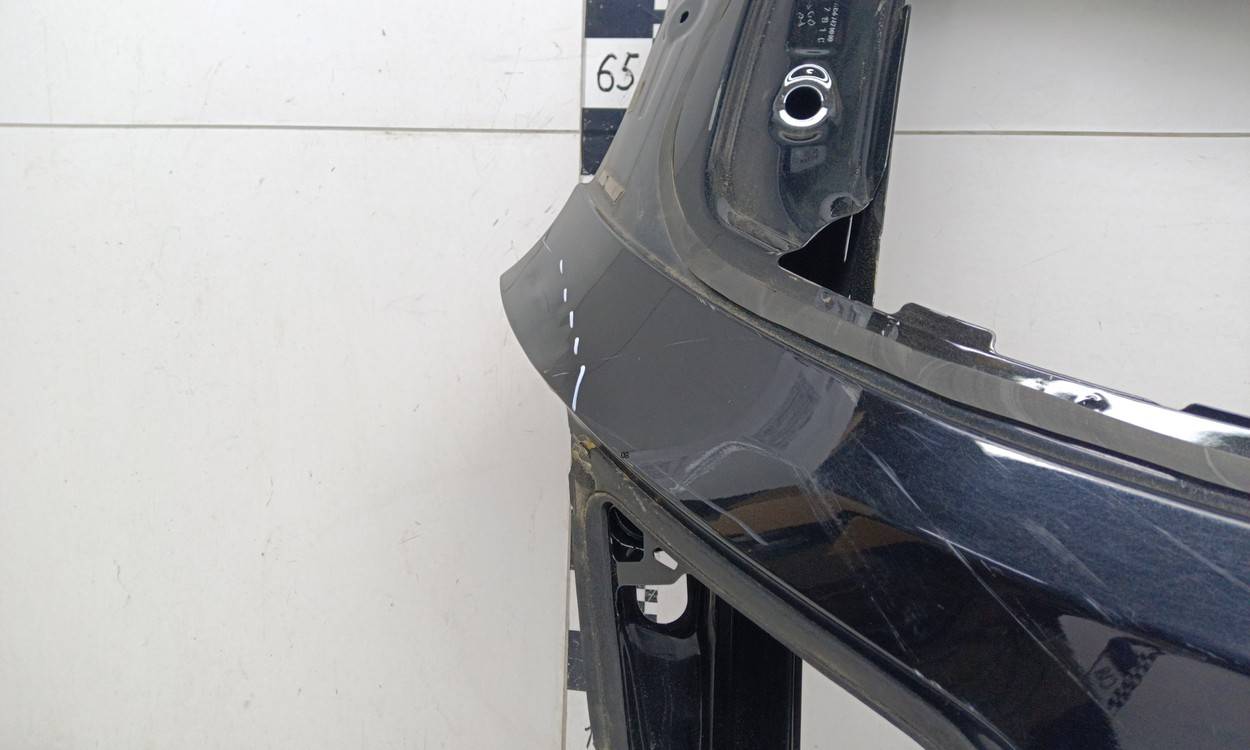 Крышка багажника