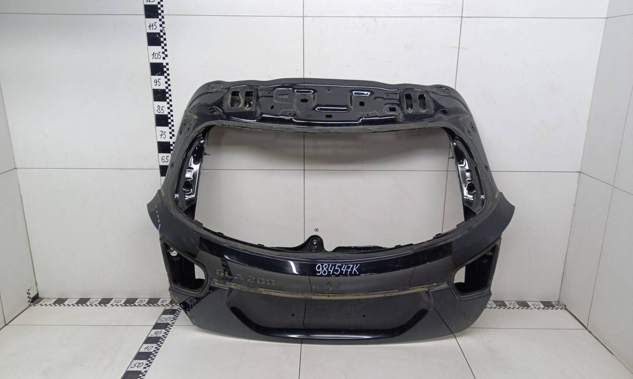 Крышка багажника