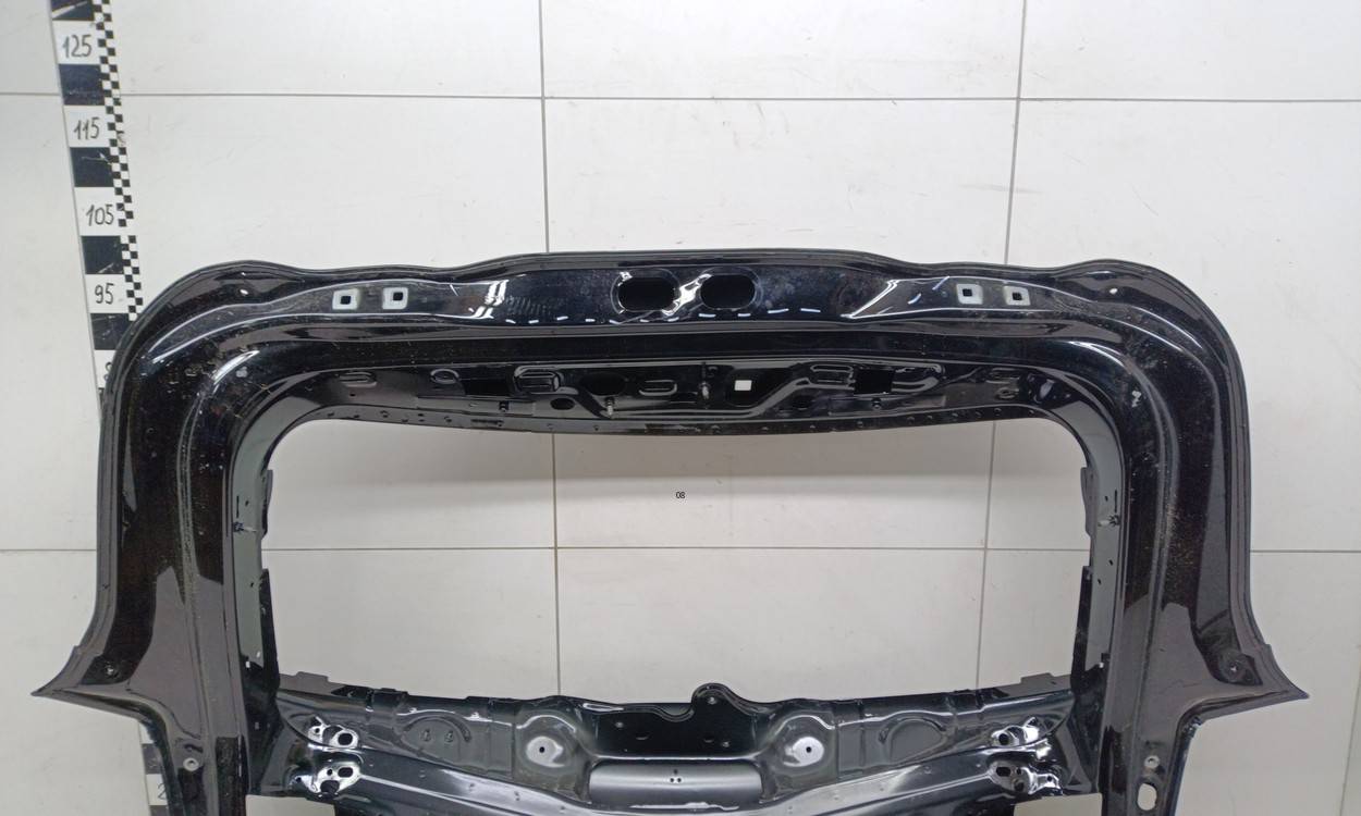 Крышка багажника