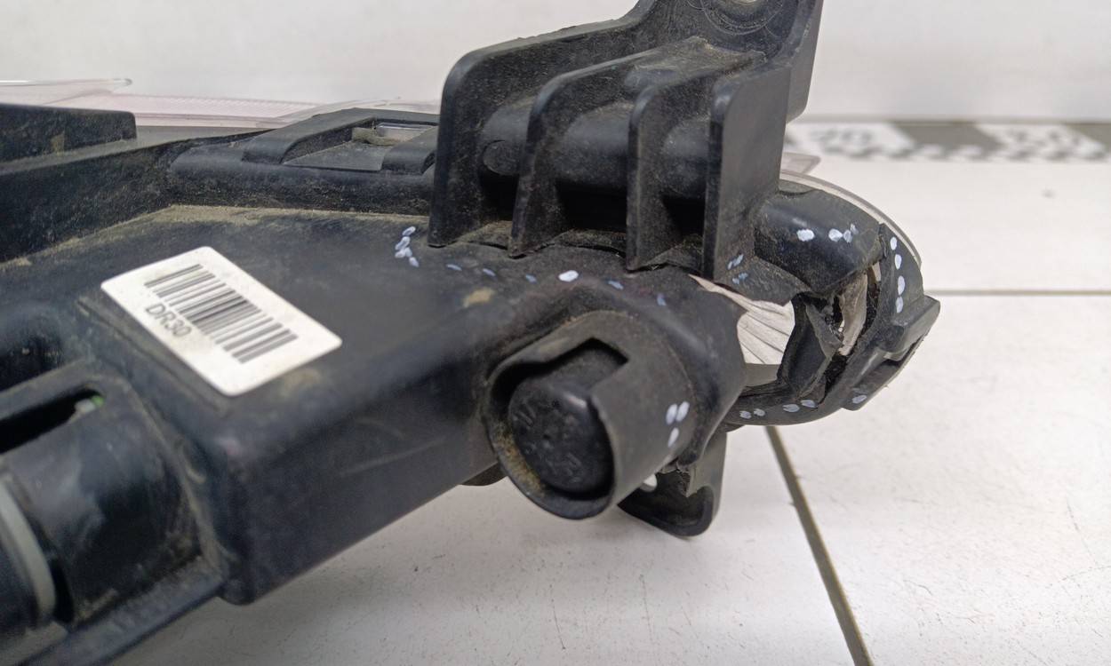 Фара дневного света правая (ходовые огни)