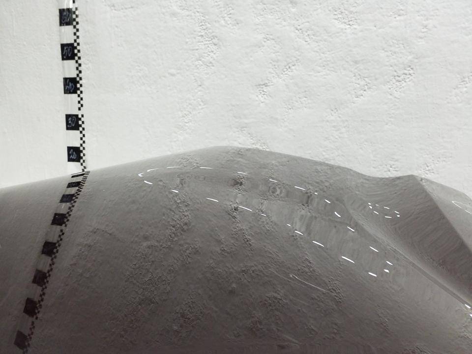 Дверь задняя правая