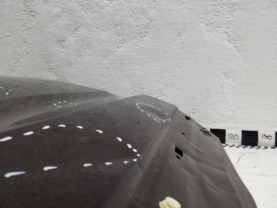 Дверь задняя правая